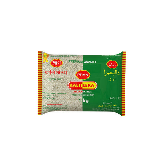 Riz aromatisé Kalijeera 1kg PRAN