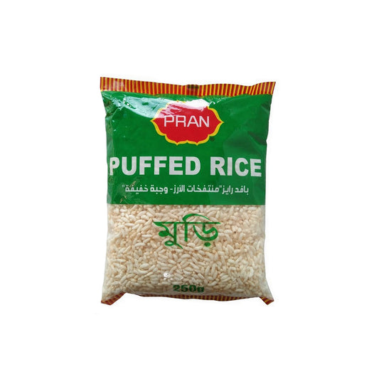 Riz soufflé PRAN MAMARA 250g emballage