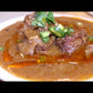 laziza nihari nehari masala 100g, mélange d'épices pour la préparation de boeuf bourguignon à la pakistanaise, appelé Nihari, vidéo de préparation