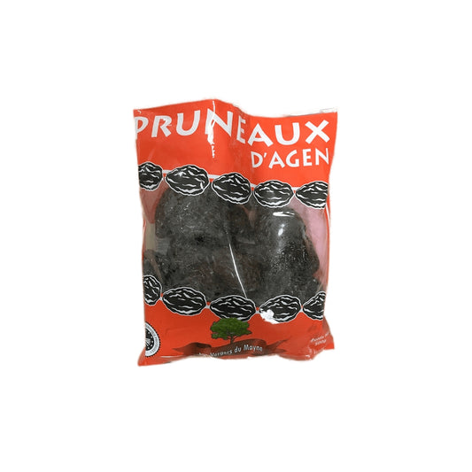 Pruneaux d'Agen calibre 33/44 500g