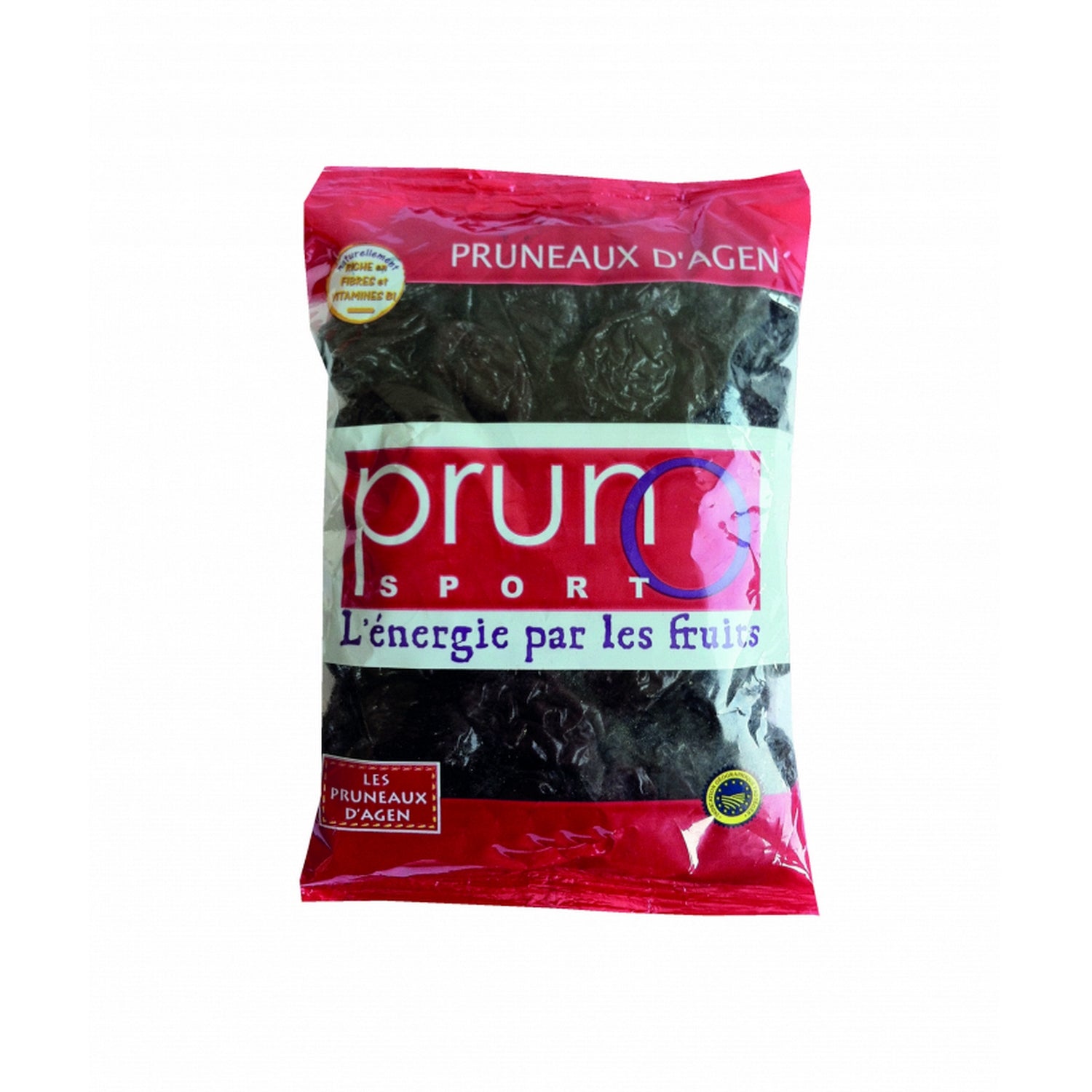 Pruneaux d'Agen géants Prunosport 1kg