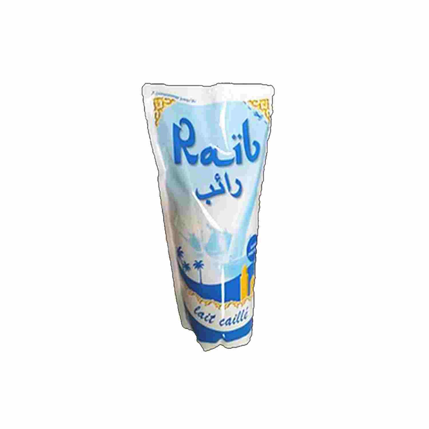 Lait caille Raib 1L en pochette