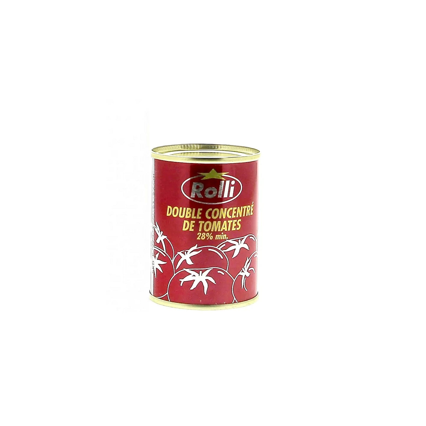 Double concentré de tomate Rolli 170g