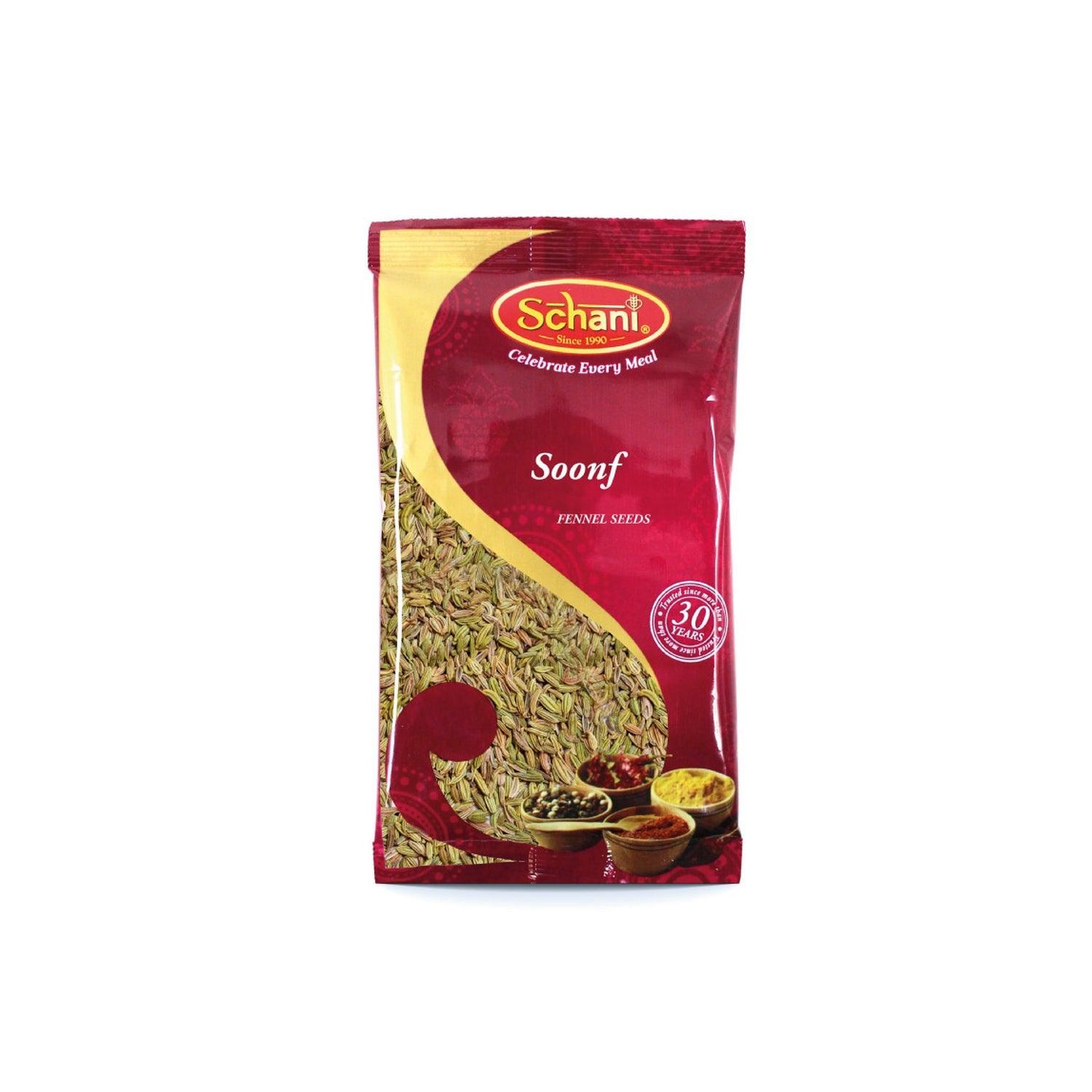 Semences de fenouil SCHANI 400g