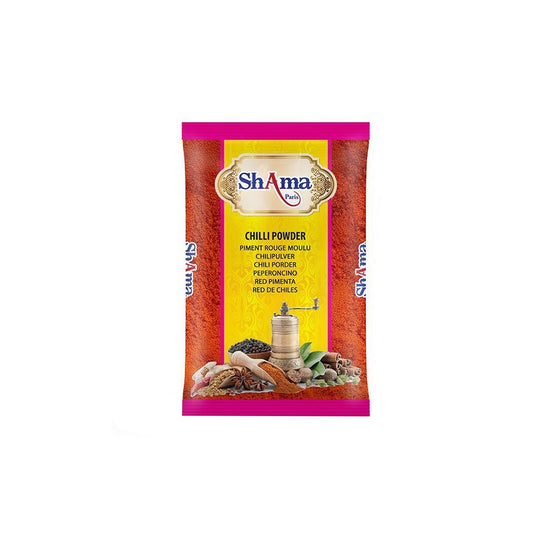 Poudre de piment Shama 100g épices aromatiques