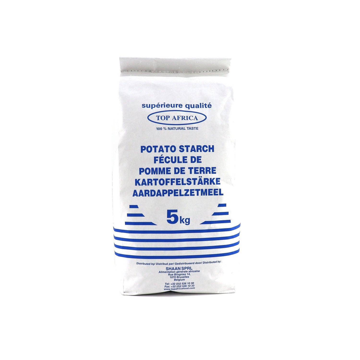 FECULE DE POMME DE TERRE 5KG – HALAL FRAIS