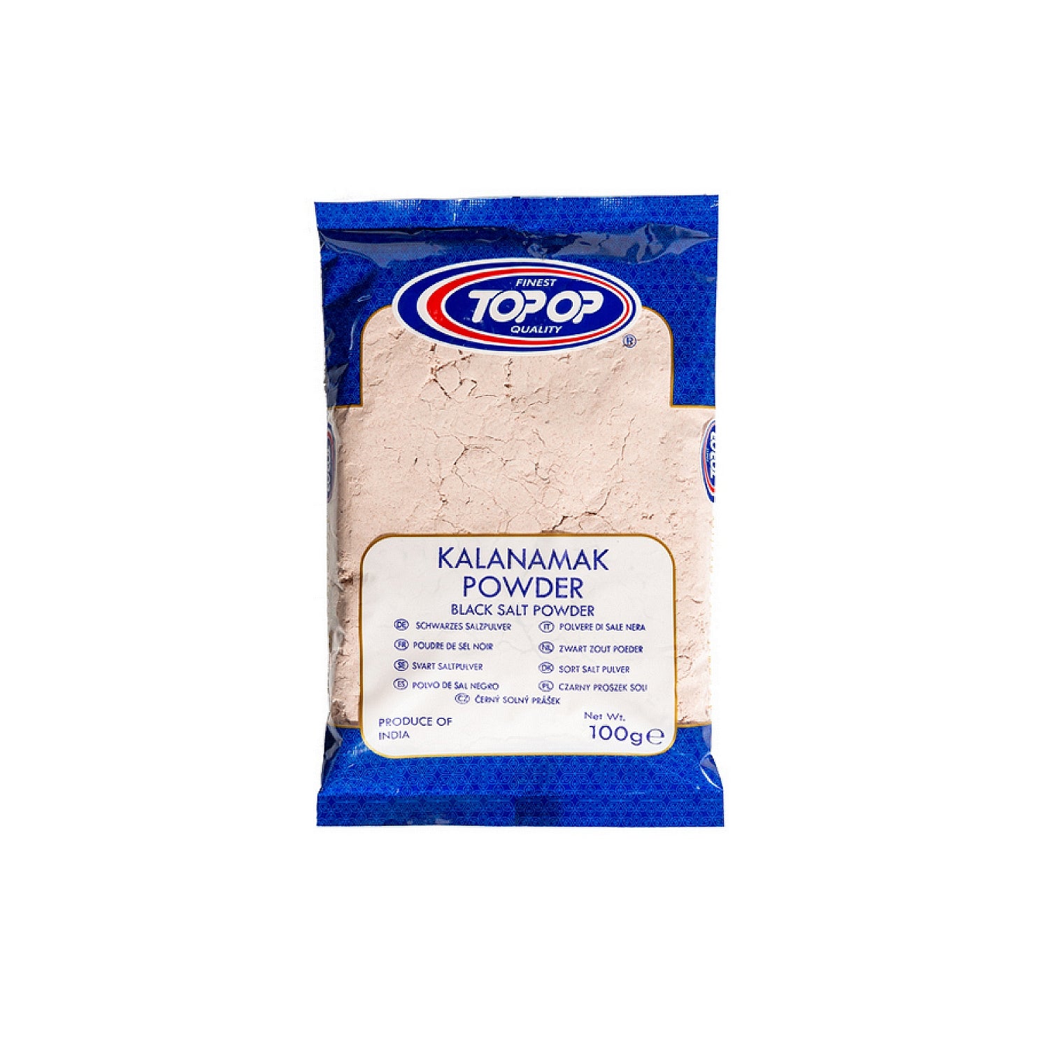 POWDER KALANAMAK TOPOP 100G assaisonnement