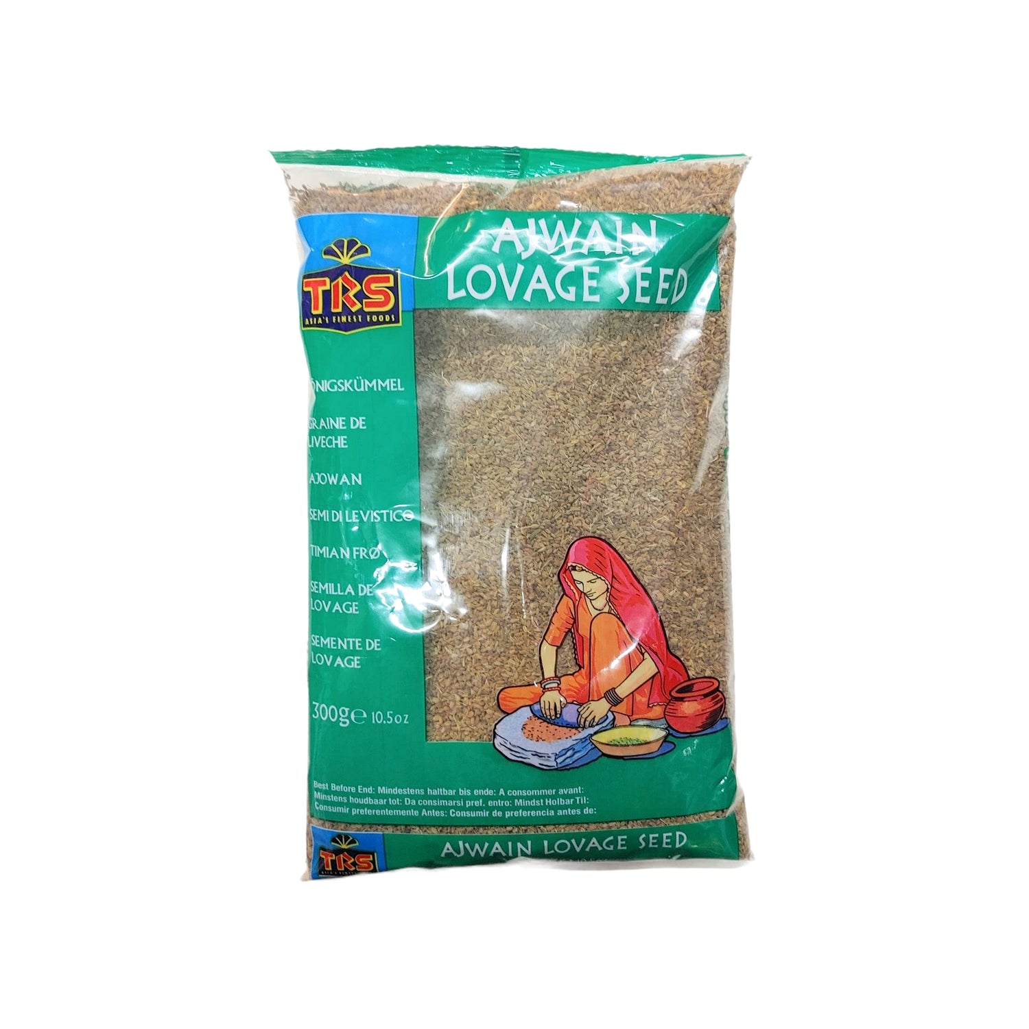 Graines d'ajwain Carambole 300g - épices