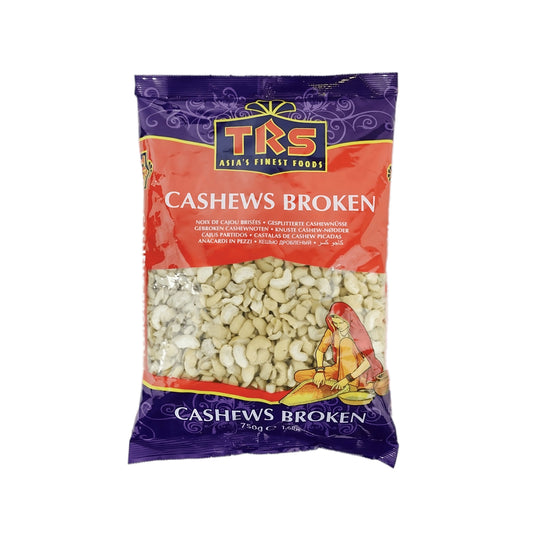 TRS Cashew Broken 750g - Fruits secs