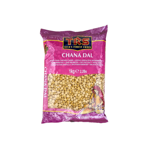 TRS Chana Dal 1kg - légumineuses nutritives