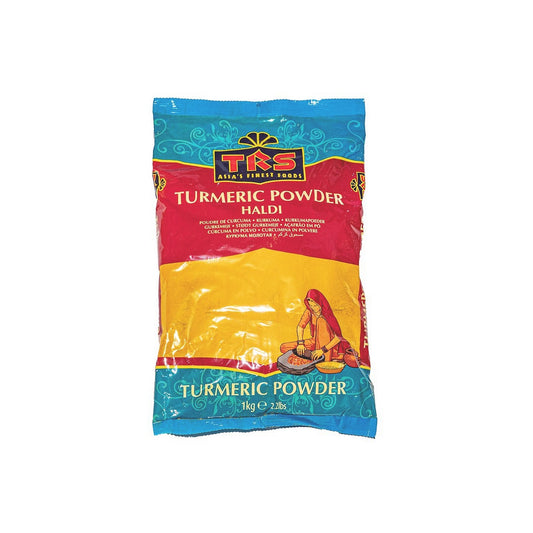 TRS TURMERIC POWDER HALDI 1KG