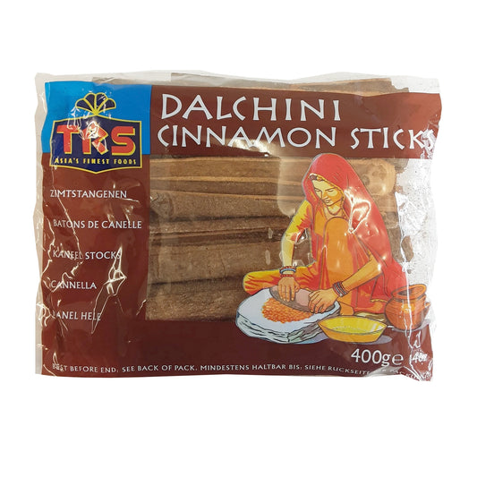 Bâtons de cannelle TRS Dalchini 400g