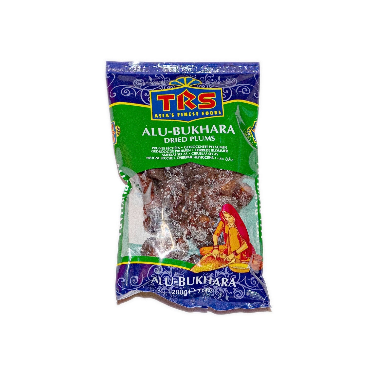 TRS Alu Bukhara fruits secs 200g