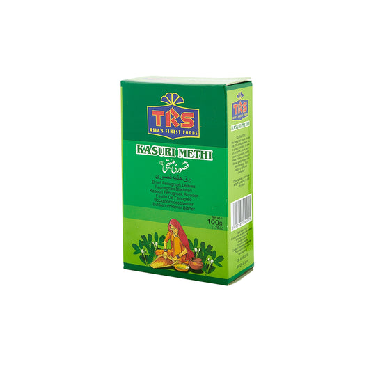 Épices TRS Kasuri Methi 100g en sachet