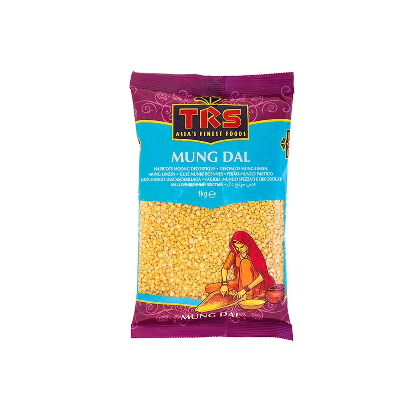 trs mung moong dal lentilles 1kg