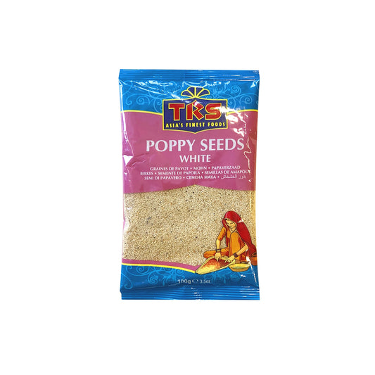 Graines de pavot TRS 100g en sachet