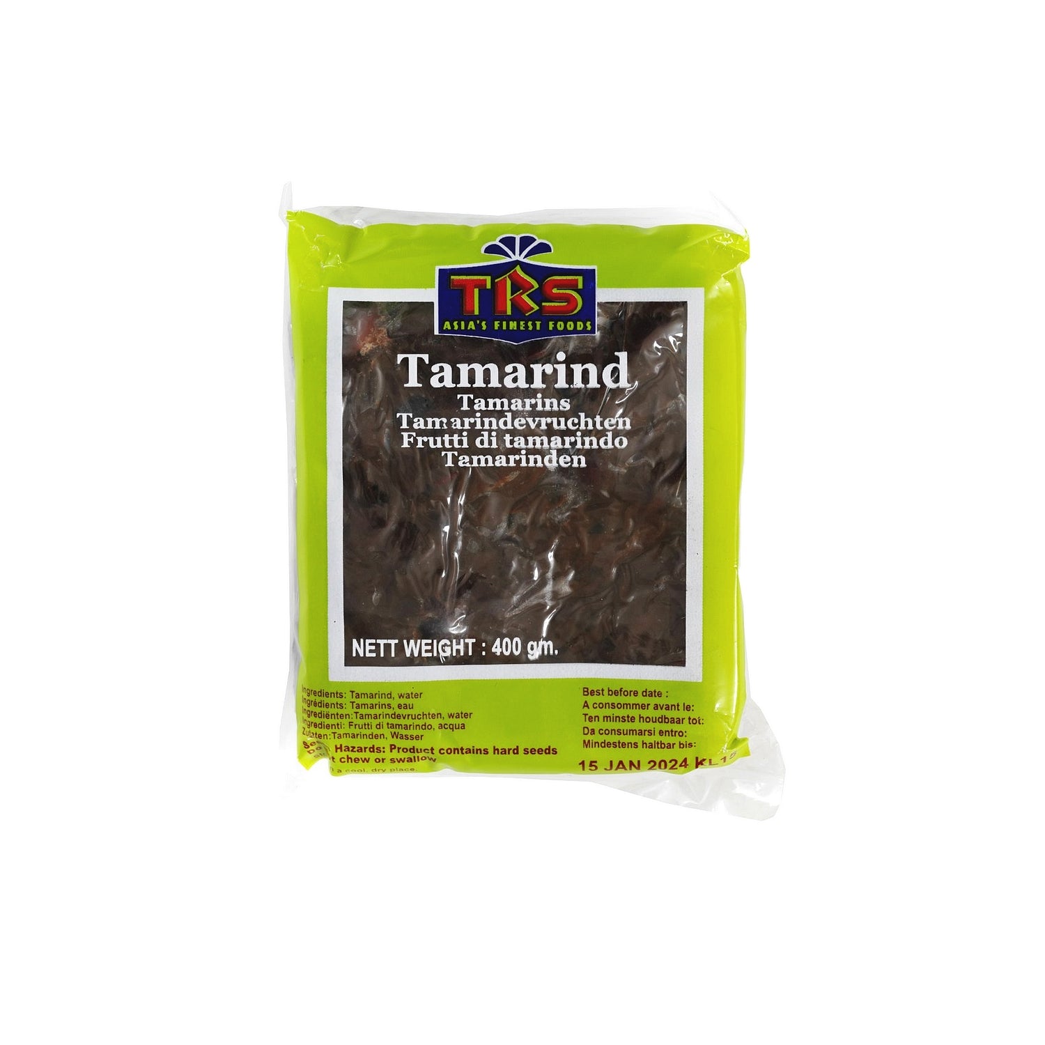 TRS Sweet Tamarind 400g, délicieuse aide sucrée