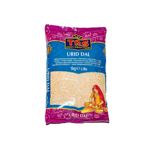 URID DAL WASHED légumineuses 1kg TRS