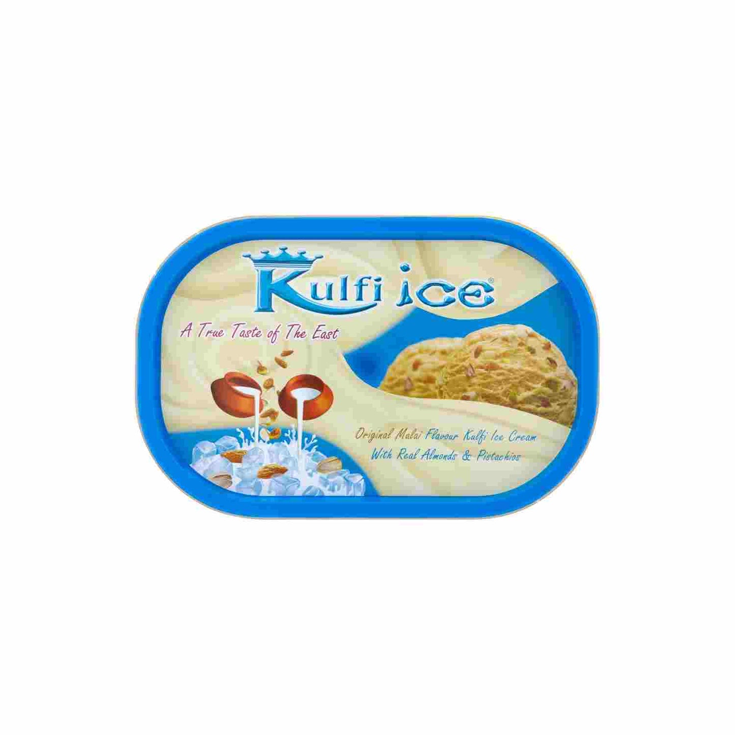 Glace Kulfi Tubzee Original 1L