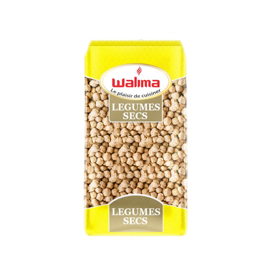 Pois chiches gros Walima 1kg légumineuses