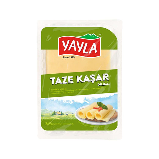 Gouda en tranches Yayla 200g frais