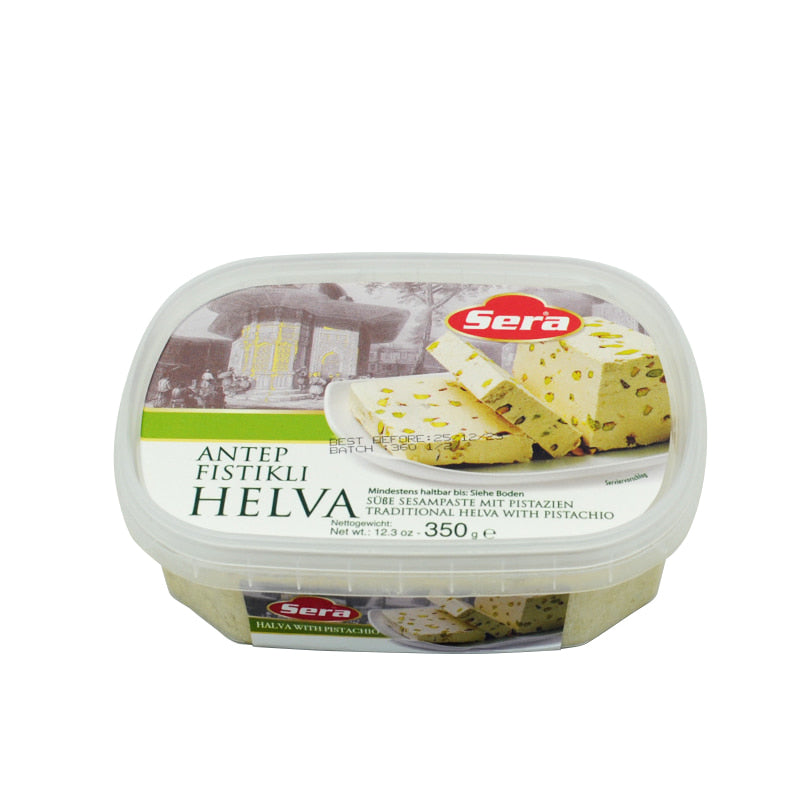 Helva pistache Sera - gâteau 350g délicieux