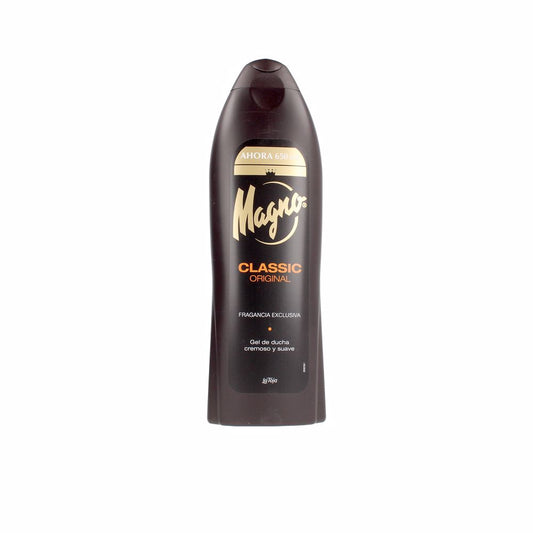 Gel douche Magno Classic 550 ml soins corps.