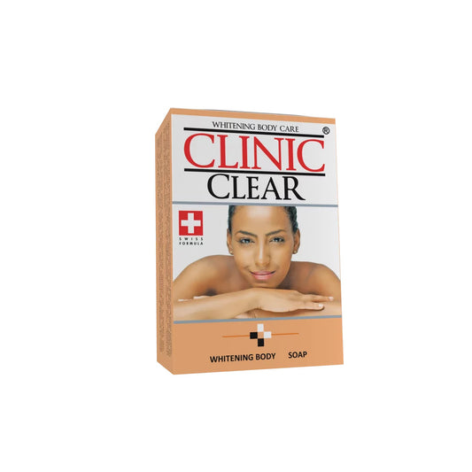 Savon Clinic Clear 225g pour soins visage.