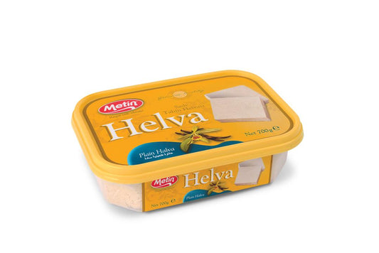 Halva nature Metin 350g, gâteau délicieux