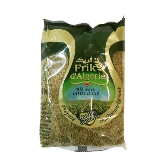 Frik Algérien 200g, semoule de blé verte.