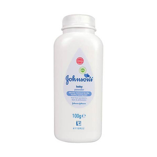 Johnson Baby Powder 100g soins doux