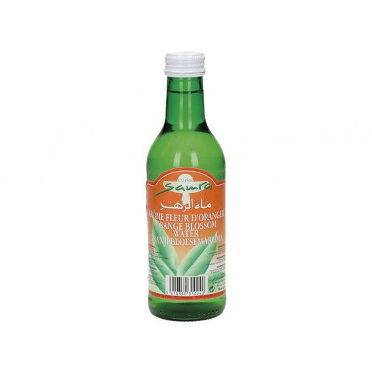 Fleur d'oranger Samra 245ml en bouteille