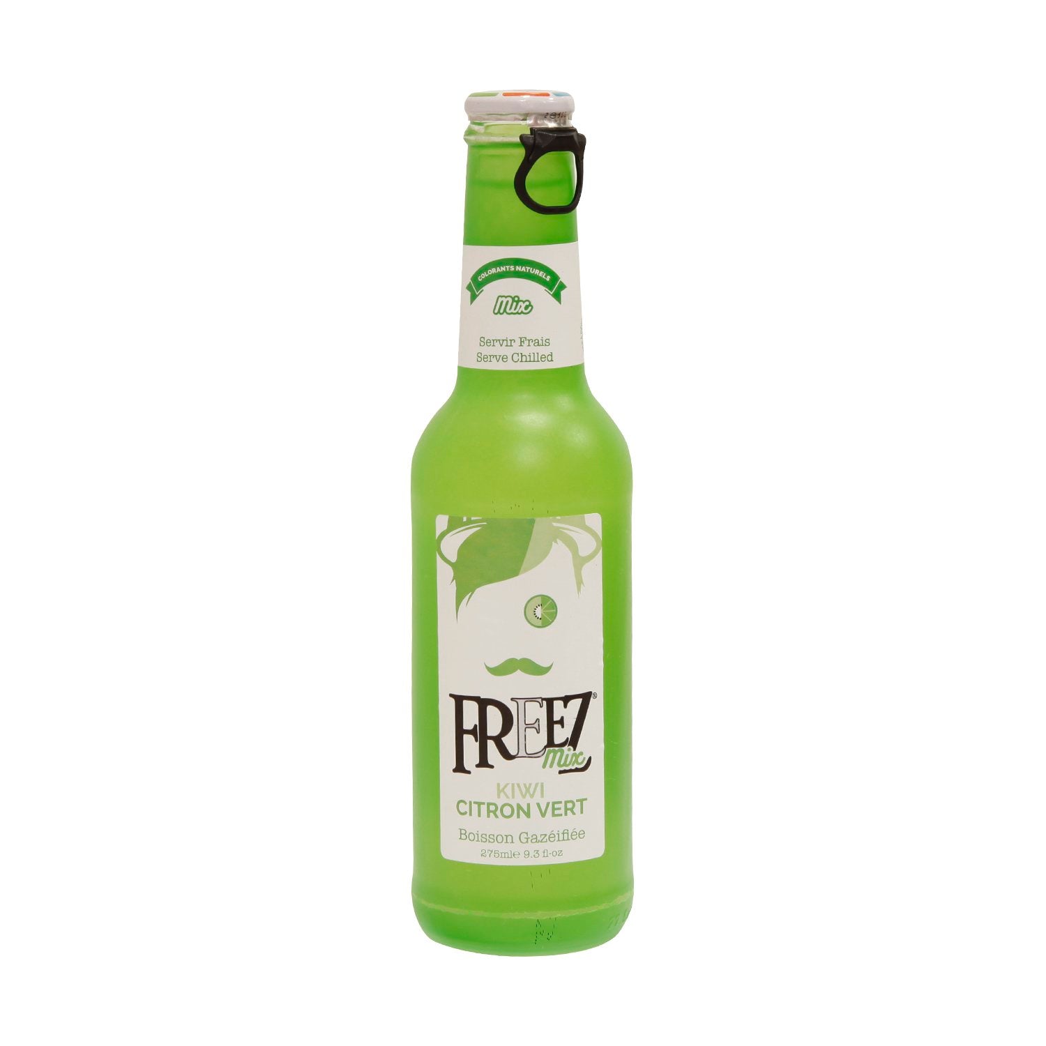 FREEZ Mix Kiwi Citron Vert 275ml Sodas