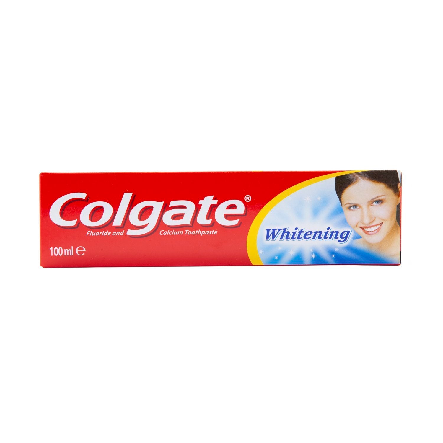 Colgate dentifrice blanchissant 100ml hygiène dentaire