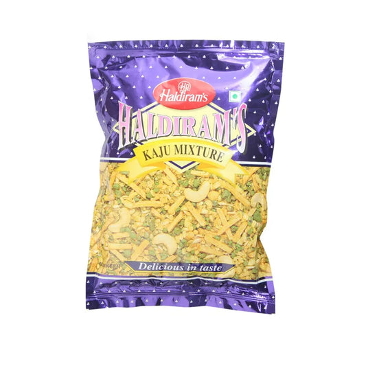 HALDIRAM'S KAJU MIXTURE 200G apéritif savoureux