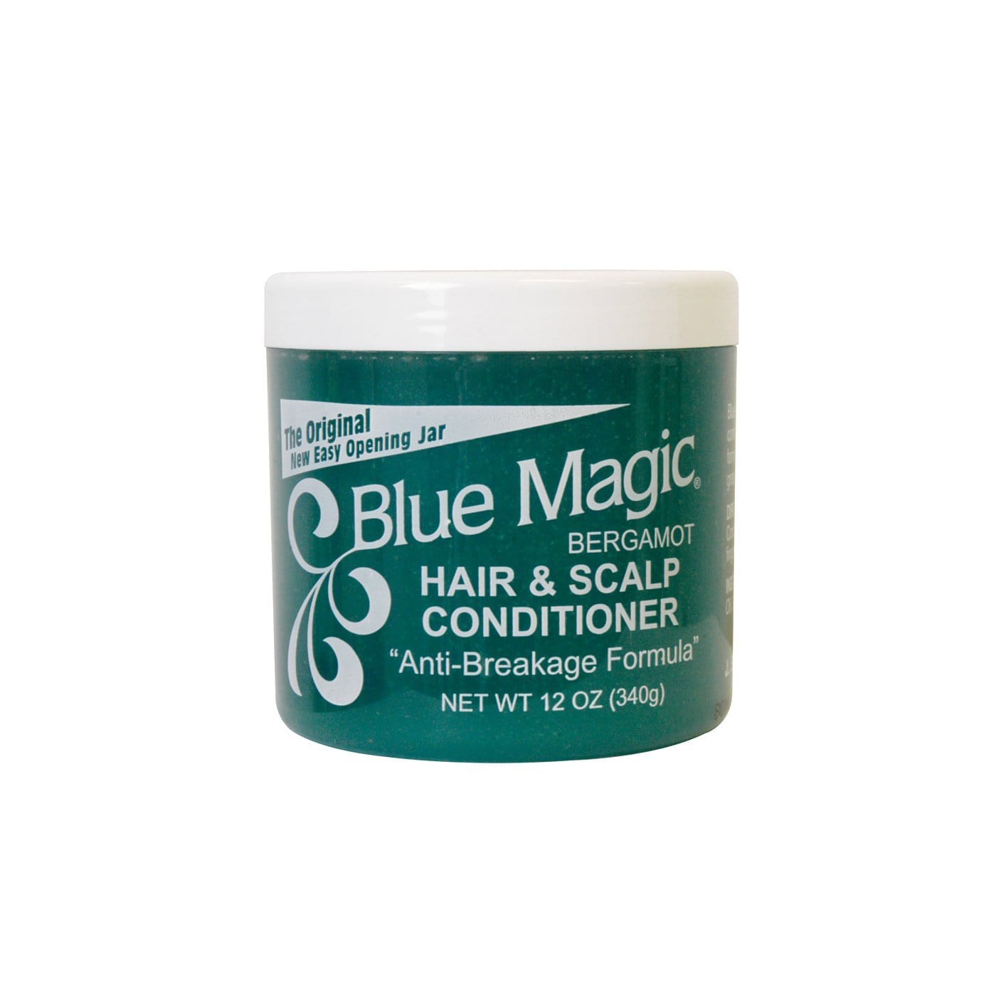 BLEU MAGIC BERGAMOT 340G,HAIR & SCALP,ANT-BREAKAGE FORMULA