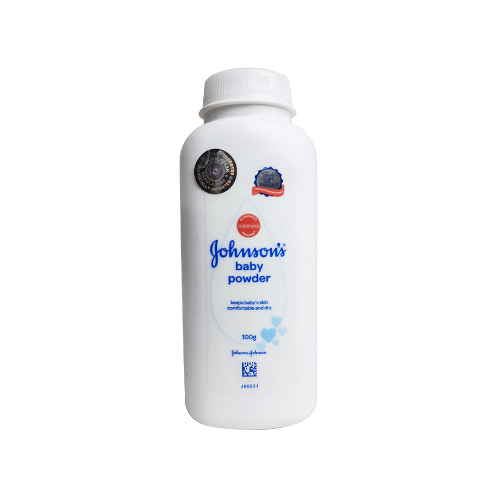 Jhonson Baby Powder 100g soins corps