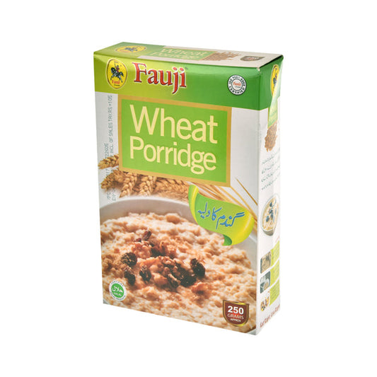 Fauji Dhalia 250g - Porridge de blé