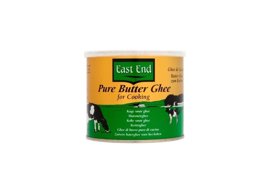 Ghee East End 500g, huile alimentaire pure