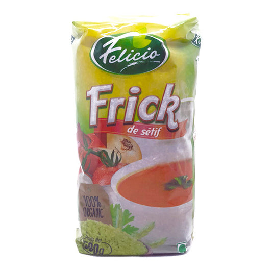 Semoule FELICIO FRICK DE SETIF 500G