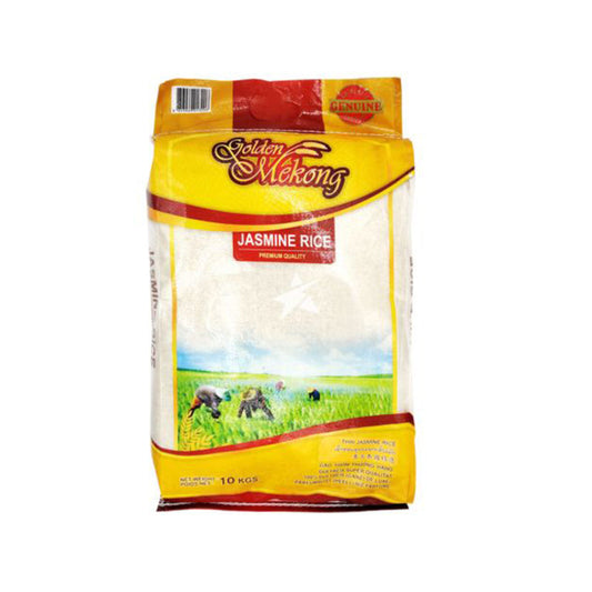 Riz jasmin Golden Mekong sac 20kg