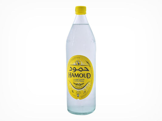 Boisson Hamoud bouteille verre 1L fraîcheur unique 1 litre livraison rapide produit frais accompagna boissons repas