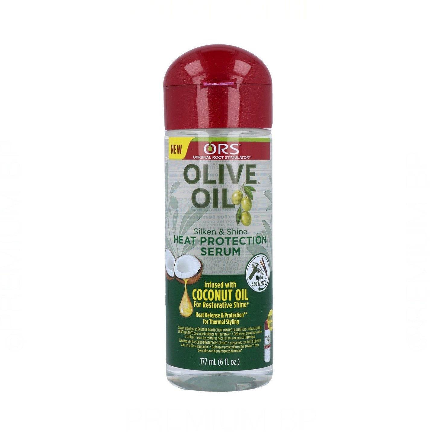 Protecteur thermique ORS Olive Coconut 177ml