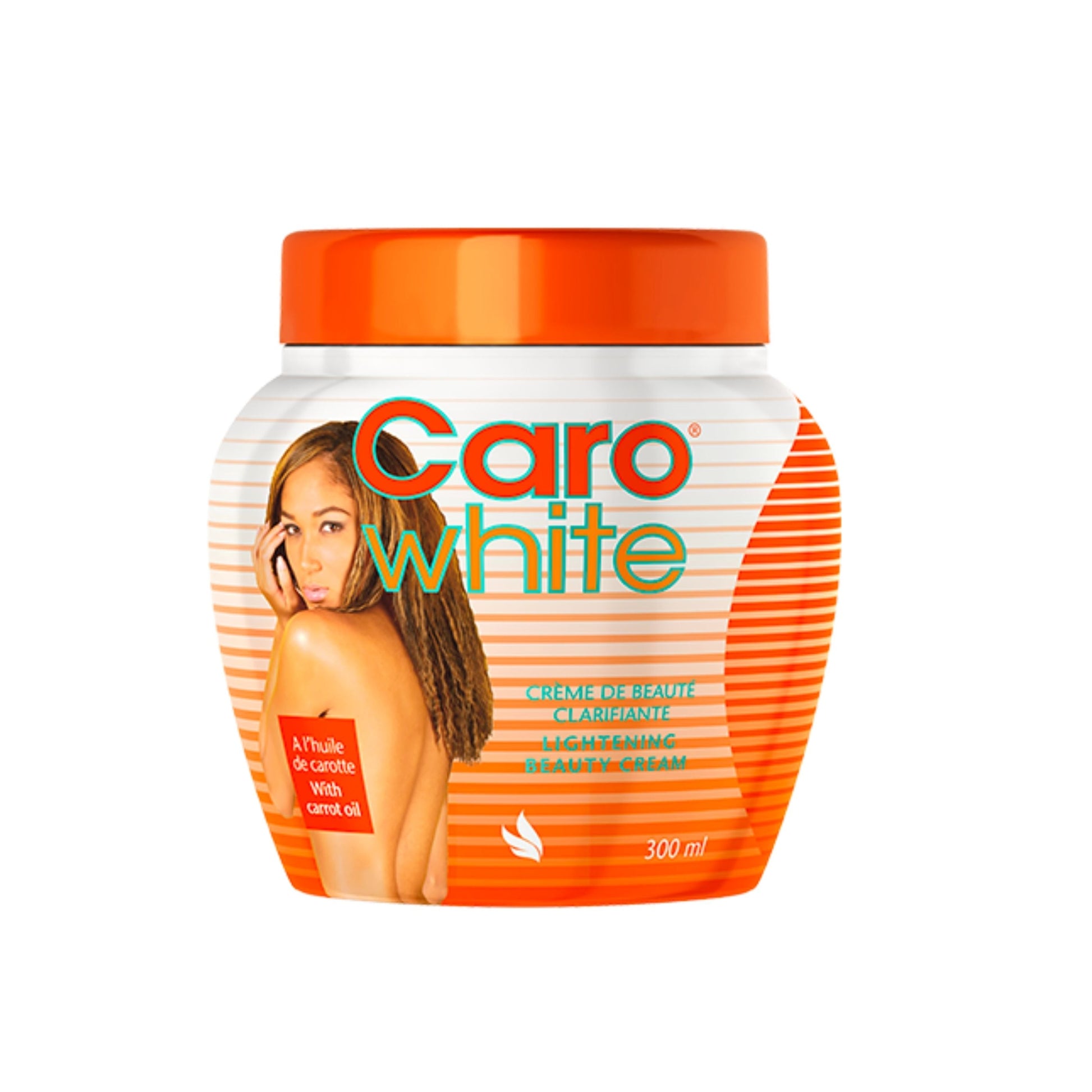 Crème beauté Caro White 500ml soin visage