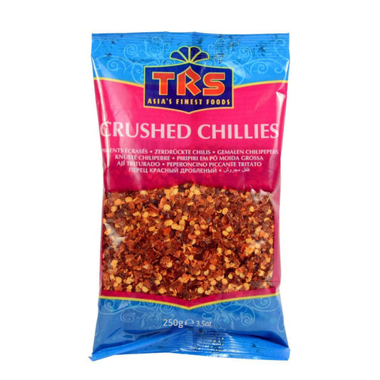 TRS épices piments écrasés 250g