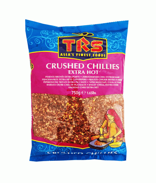 TRS piments écrasés épices 750g