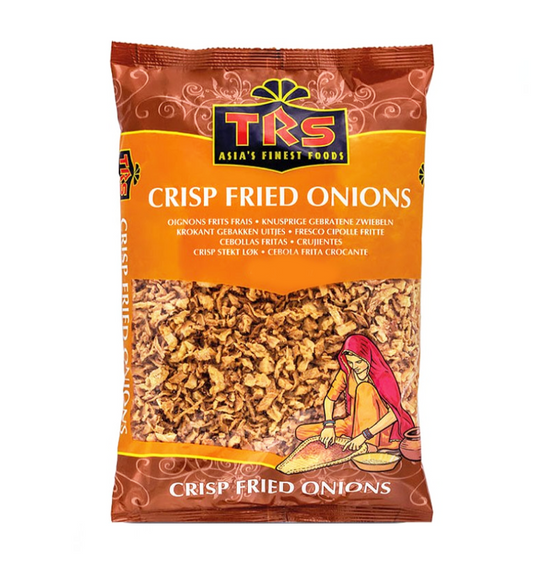 TRS oignons frits croustillants 1kg emballage