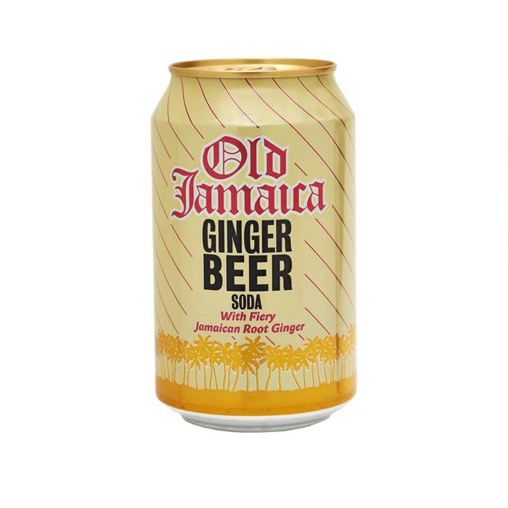 Old Jamaica Ginger Beer 33cl en bouteille