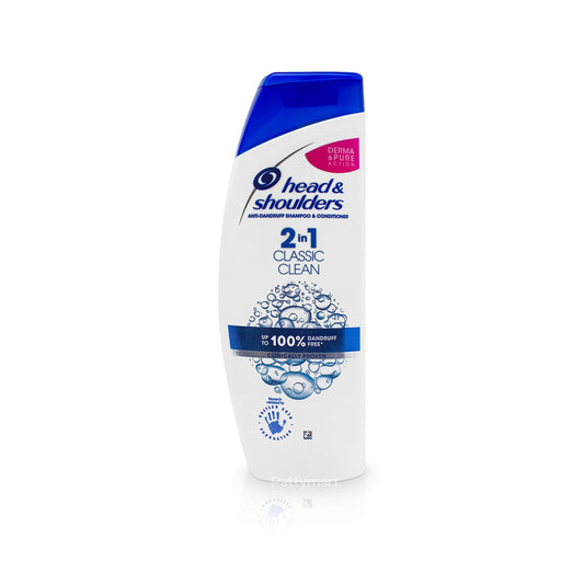 Shampooing HEAD & SHOULDER 255ml anti-pelliculaire
