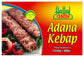 adana kebap (kebab) halal center 12 x 50g 